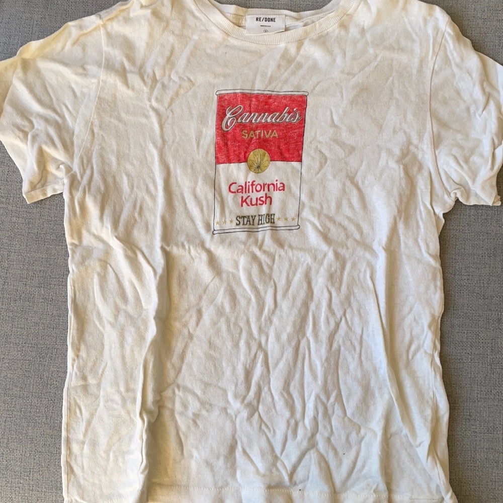 Cannabis T-shirt